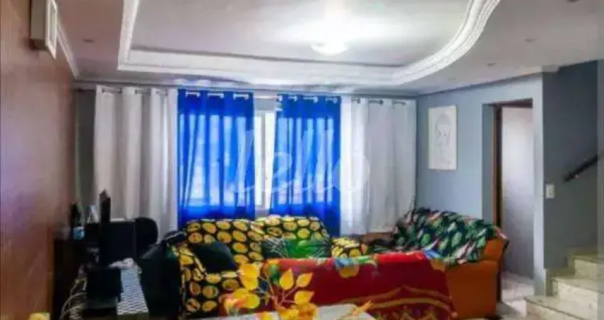 Casa em condomínio fechado com 3 quartos à venda na Rua Dom Estevão Pimentel, 509, Chácara Belenzinho, São Paulo