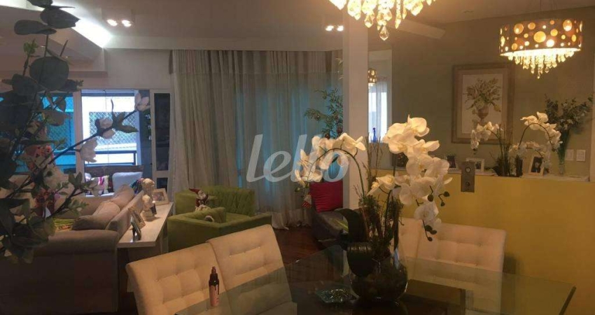 Apartamento com 5 quartos à venda na Avenida Paes de Barros, 1000, Mooca, São Paulo
