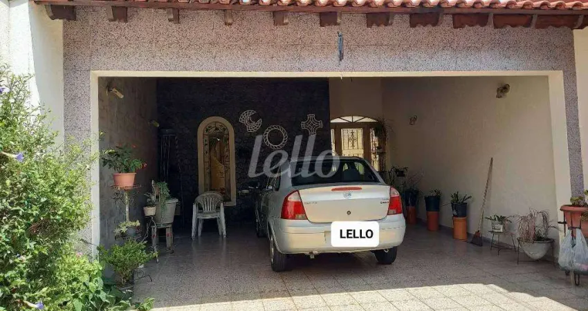 Casa comercial com 3 salas à venda na Rua Cuiabá, 770, Alto da Mooca, São Paulo