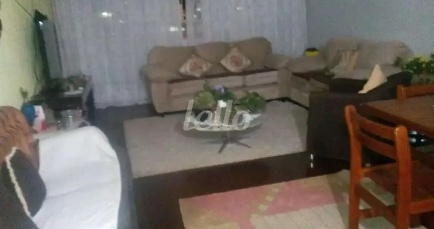 Apartamento com 3 quartos à venda na Avenida Paes de Barros, 2094, Mooca, São Paulo