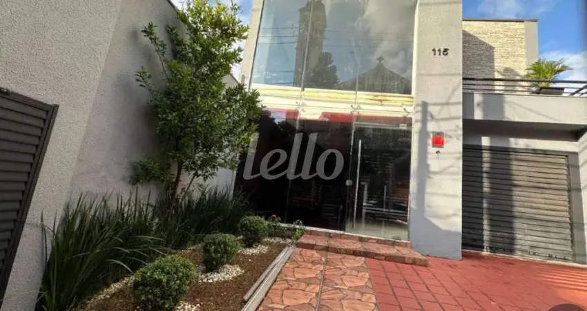 Casa comercial com 12 salas à venda na Rua João Soares, 115, Quarta Parada, São Paulo