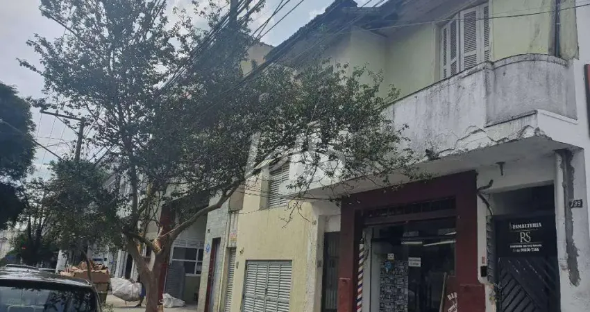 Casa comercial com 1 sala à venda na Rua Canuto Saraiva, 725/729, Mooca, São Paulo