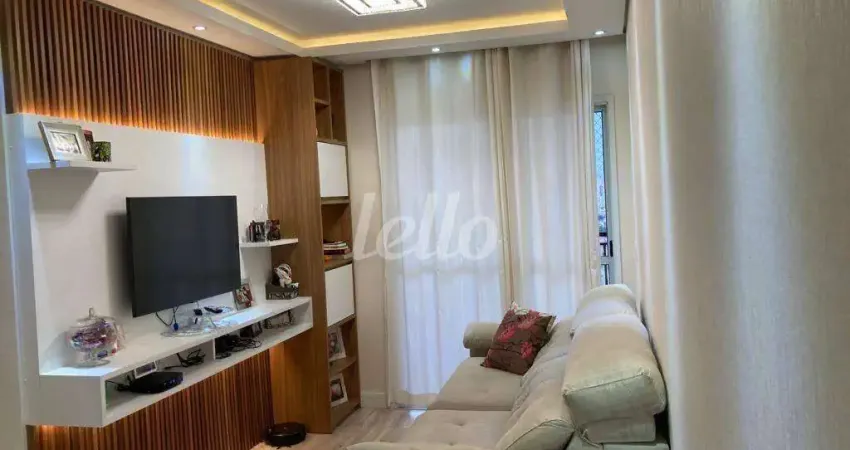 Apartamento com 3 quartos à venda na Avenida Doutor Gentil de Moura, 856, Ipiranga, São Paulo
