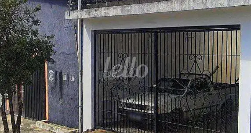 Casa com 2 quartos à venda na Rua José dos Reis, 1050, Parque da Vila Prudente, São Paulo