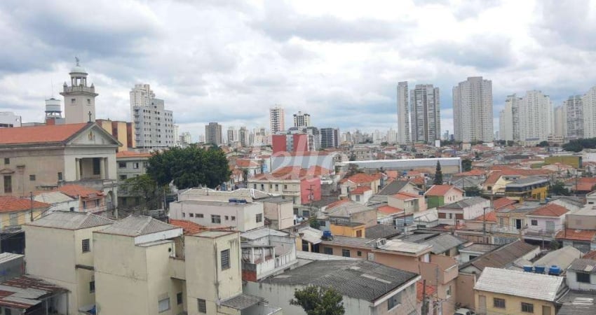 Apartamento com 2 quartos à venda na Rua Tobias Barreto, 1393, Alto da Mooca, São Paulo