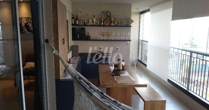 Apartamento com 3 quartos à venda na Rua Pedro de Godói, 375, Parque da Vila Prudente, São Paulo