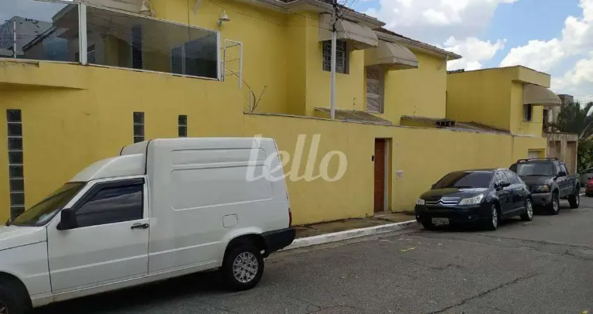 Casa com 3 quartos à venda na Rua Juventina Santana, 1, Belenzinho, São Paulo