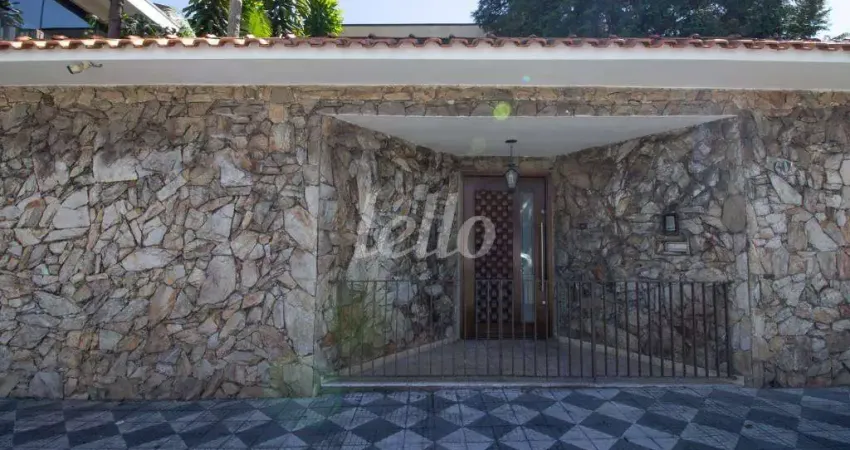 Casa comercial com 3 salas à venda na Rua das Giestas, 605, Vila Bela, São Paulo