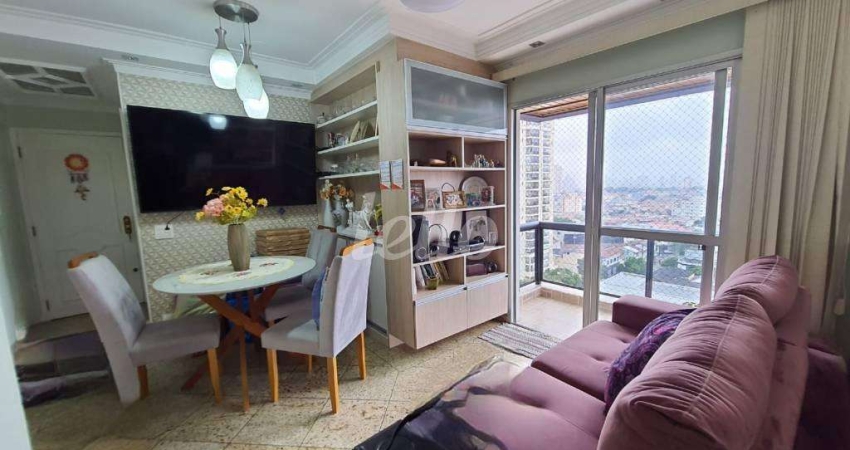 Apartamento com 2 quartos à venda na Rua Teresina, 197, Vila Bertioga, São Paulo