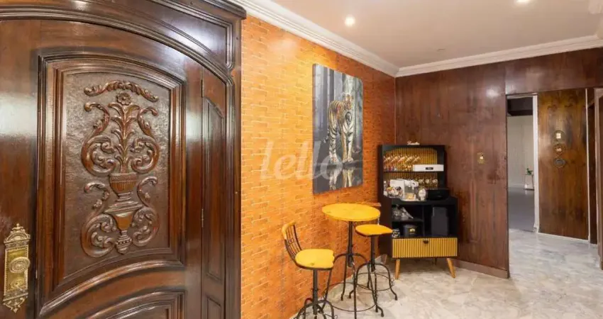 Apartamento com 4 quartos à venda na Avenida Paes de Barros, 1425, Mooca, São Paulo