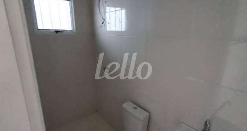 Apartamento com 1 quarto à venda na Rua Roque Barbosa Lima, 203, Vila Paulo Silas, São Paulo
