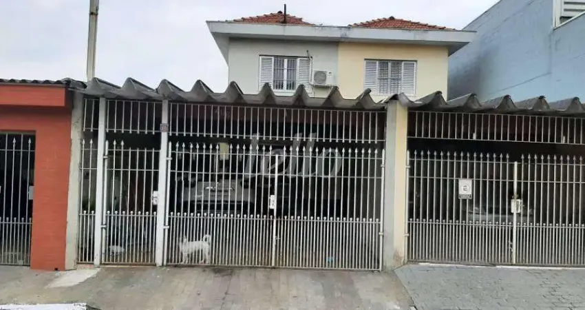 Casa com 3 quartos à venda na Rua Nossa Senhora dos Anjos, 406, Chácara Mafalda, São Paulo