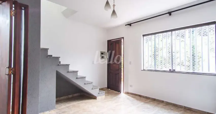 Casa em condomínio fechado com 2 quartos à venda na Rua Doutor Suzano Brandão, 496, Vila Aricanduva, São Paulo