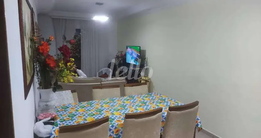 Apartamento com 2 quartos à venda na Rua Pirambóia, 680, Jardim Stella, Santo André