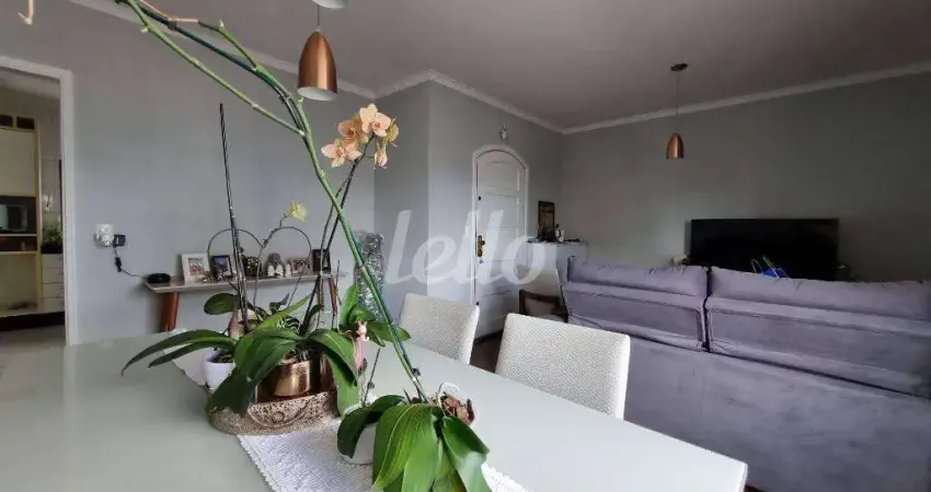 Apartamento com 3 quartos à venda na Rua Almirante Protógenes, 261, Jardim, Santo André