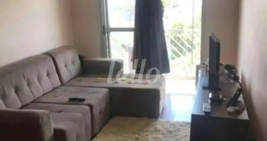 Apartamento com 3 quartos à venda na Rua Indaiatuba, 251, Jardim Cristiane, Santo André