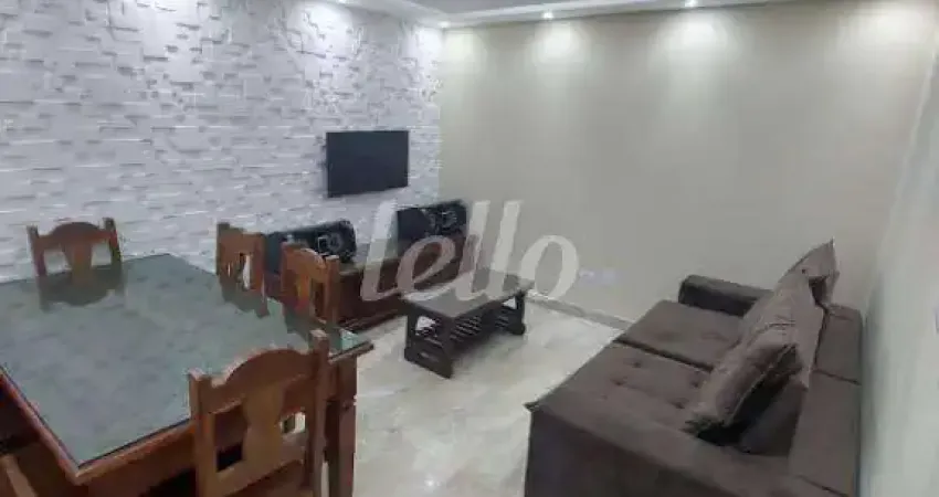 Apartamento com 3 quartos à venda na Trv. JOÃO MENDES, 90, Vila Scarpelli, Santo André