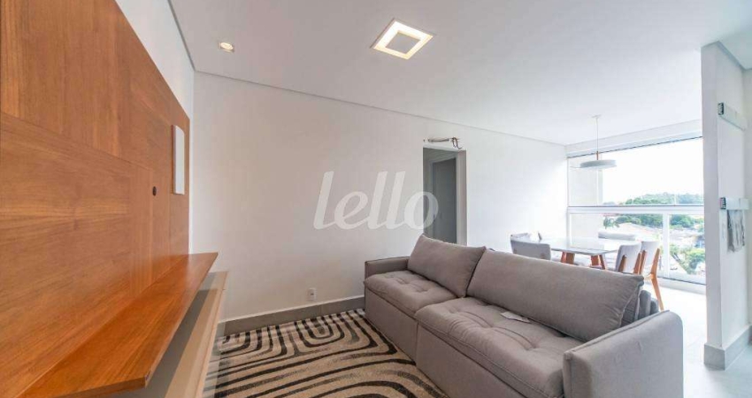 Apartamento com 2 quartos à venda na Rua Ângelo Dusi, 84, Vila Dusi, São Bernardo do Campo
