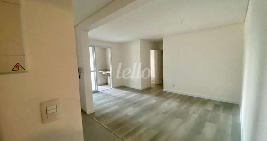 Apartamento com 2 quartos à venda na Rua das Palmeiras, 677, Jardim, Santo André