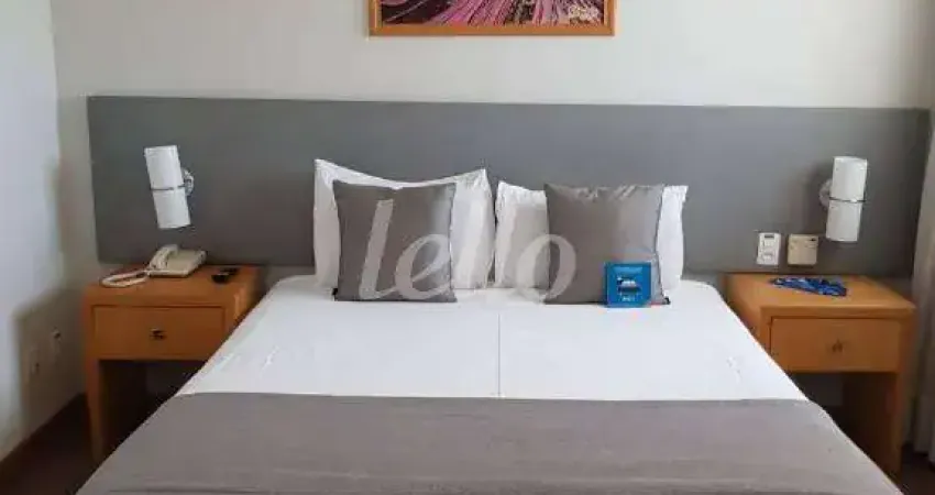 Apartamento com 1 quarto à venda na Avenida Portugal, 1464, Centro, Santo André
