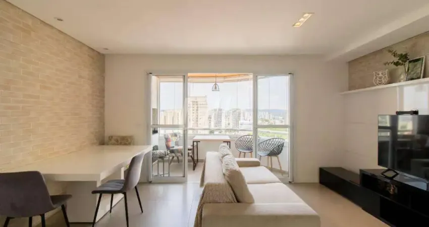 Apartamento com 3 quartos à venda na Rua Doutor Miguel Vieira Ferreira, 119, Jardim Zaira, Guarulhos