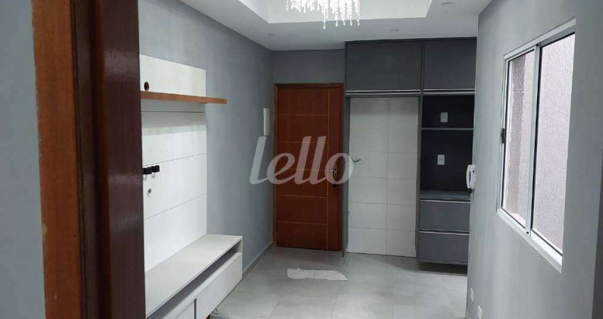 Apartamento com 2 quartos à venda na Rua Itajubá, 139, Vila Alice, Santo André