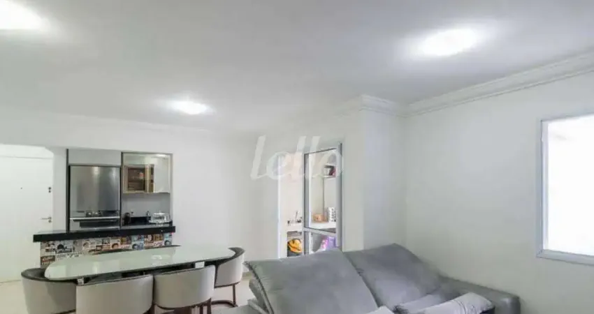 Apartamento com 2 quartos à venda na Rua Rio Preto, 675, Vila Valparaíso, Santo André