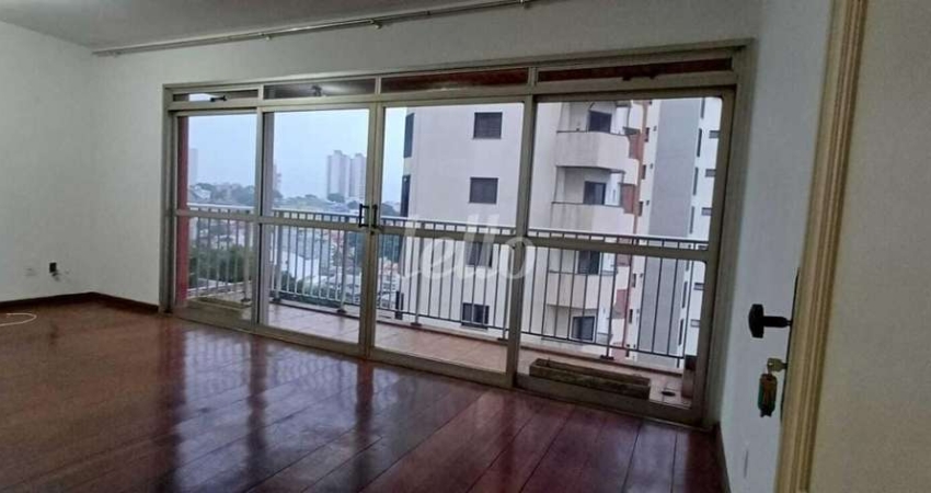 Apartamento com 3 quartos à venda na Rua Adolfo Bastos, 990, Vila Bastos, Santo André