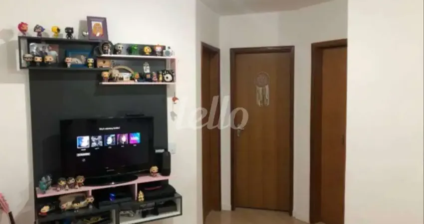 Apartamento com 2 quartos à venda na Rua Paranapiacaba, 445, Vila Pires, Santo André