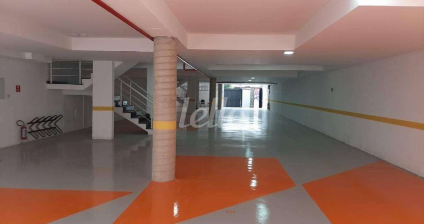 Apartamento com 2 quartos à venda na Rua Antônio de Lima, 09, Jardim Ocara, Santo André