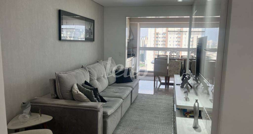 Apartamento com 2 quartos à venda na Avenida Doutor Rodrigues Alves, 194, Fundação, São Caetano do Sul