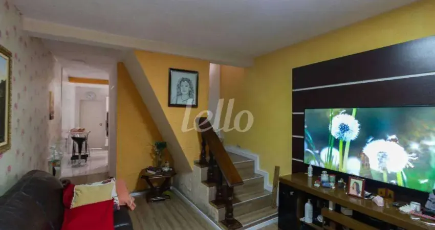 Casa com 2 quartos à venda na Rua Luiz Gomes Pain, 125, Jardim Marek, Santo André