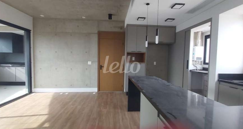 Apartamento com 2 quartos à venda na Rua das Goiabeiras, 761, Jardim, Santo André