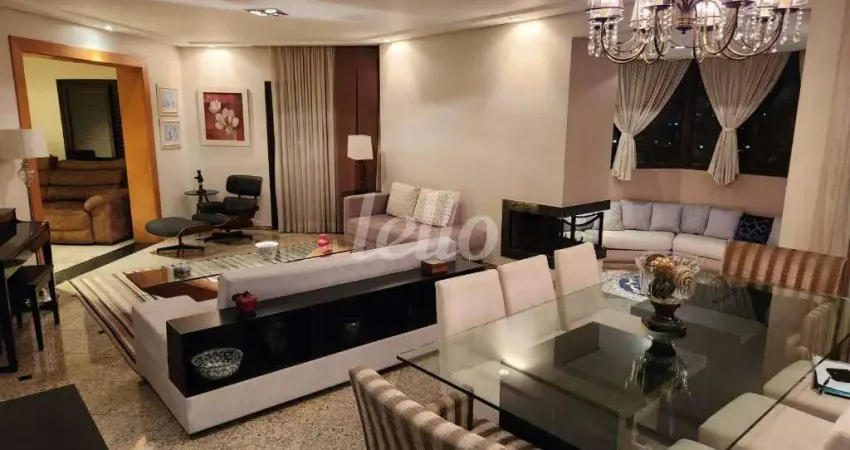 Apartamento com 4 quartos à venda na Rua Doutor Laurentino de Azevedo, 251, Vila Delmira, São Bernardo do Campo