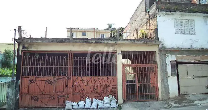 Casa comercial à venda na Rua Moacir Álvaro, 350, Vila Matilde, São Paulo