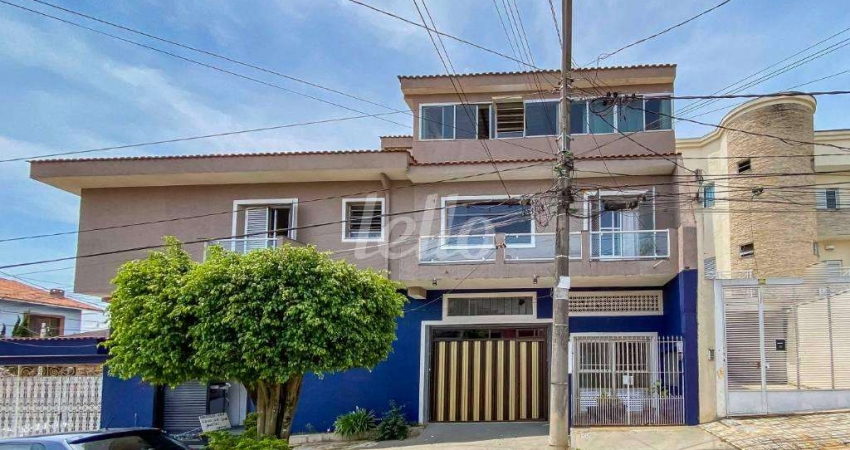 Casa comercial com 2 salas à venda na Rua Comendador Antônio Benvenuto Batáglia, 394, Santa Maria, Santo André