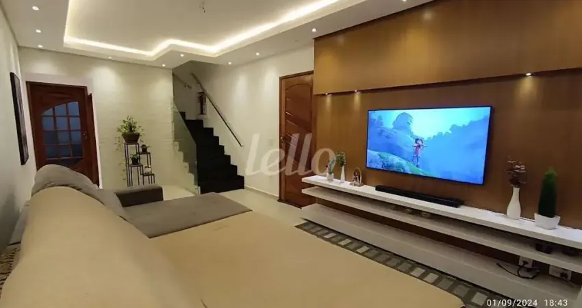 Casa comercial com 1 sala à venda na Rua Pirapozinho, 351, Vila Rosália, Guarulhos