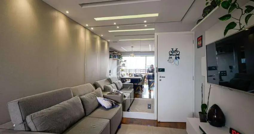 Apartamento com 2 quartos à venda na Rua Coronel Cabrita, 112, Jardim da Glória, São Paulo