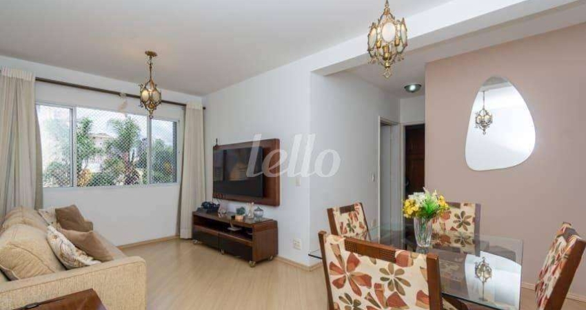 Apartamento com 2 quartos à venda na Rua Ibituruna, 241, Parque Imperial, São Paulo