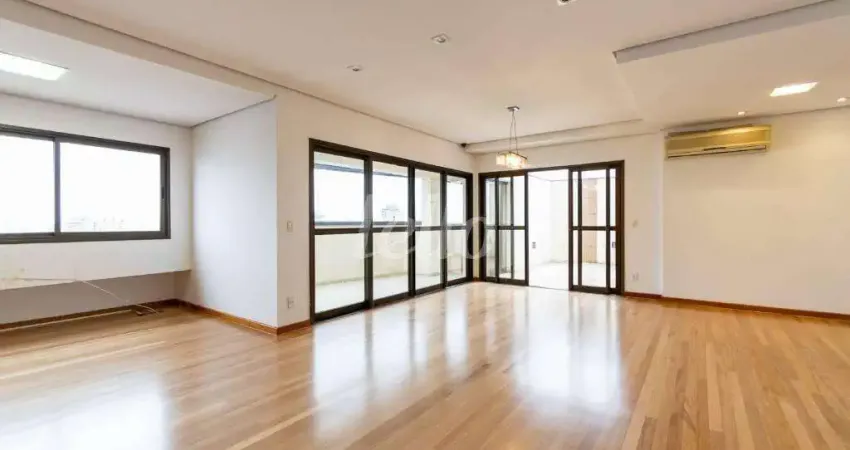 Apartamento com 3 quartos à venda na Alameda das Boninas, 299, Mirandópolis, São Paulo
