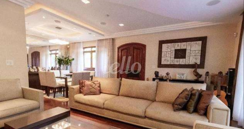 Casa com 3 quartos à venda na Rua Vicente Leporace, 465, Campo Belo, São Paulo