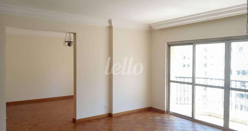 Apartamento com 3 quartos à venda na Avenida Rouxinol, 900, Indianópolis, São Paulo