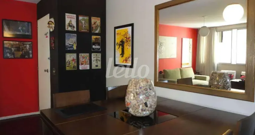 Apartamento com 3 quartos à venda na Avenida Rouxinol, 407, Indianópolis, São Paulo