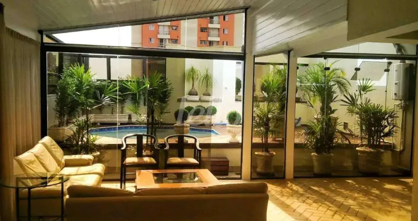 Apartamento com 3 quartos à venda na Rua Berto Conde, 295, Vila Monte Alegre, São Paulo