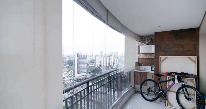 Apartamento com 3 quartos à venda na Rua Ipiranga, 600, Jardim Aeroporto, São Paulo