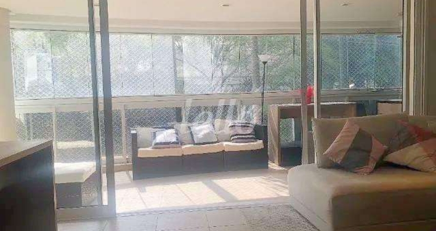 Apartamento com 3 quartos à venda na Rua Coronel Artur de Paula Ferreira, 194, Vila Nova Conceição, São Paulo
