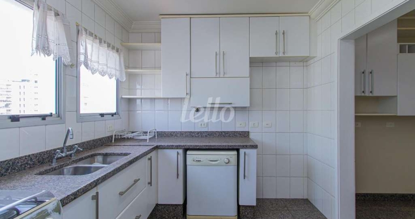Apartamento com 4 quartos à venda na Rua Barão do Triunfo, 756, Brooklin Paulista, São Paulo