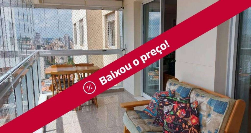 Apartamento com 3 quartos à venda na Rua Joel Jorge de Melo, 600, Vila Mariana, São Paulo