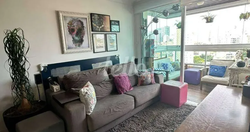 Apartamento com 3 quartos à venda na Rua Ytaipu, 587, Mirandópolis, São Paulo