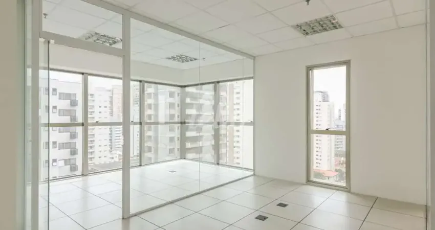 Sala comercial com 3 salas à venda na Rua Barão do Triunfo, 612, Brooklin Paulista, São Paulo